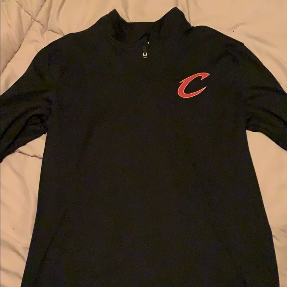 Cleveland Cavs Pullover